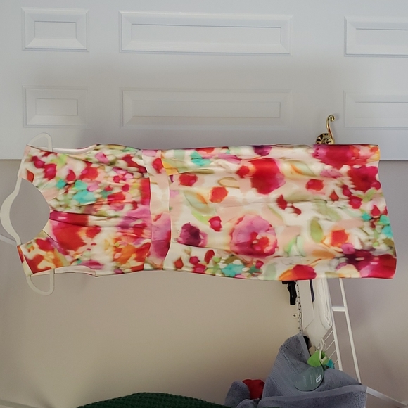 Kate Spade size 2 Giverny Bowden dress - Picture 5 of 6